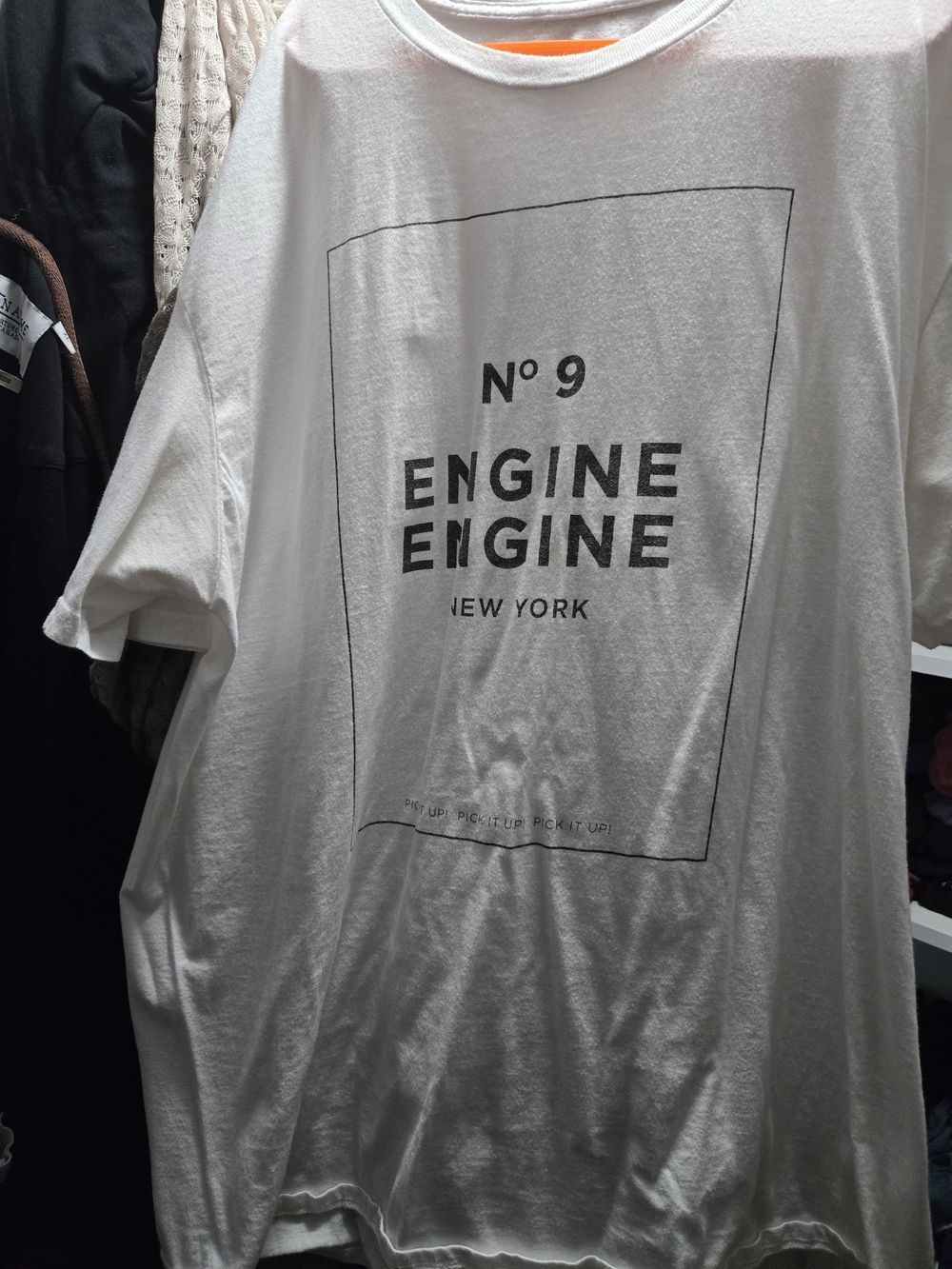 Old School Rap Graphic Men's T‑Shirt